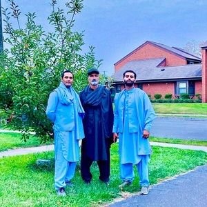 Meet your Posher, Sulaiman nasim